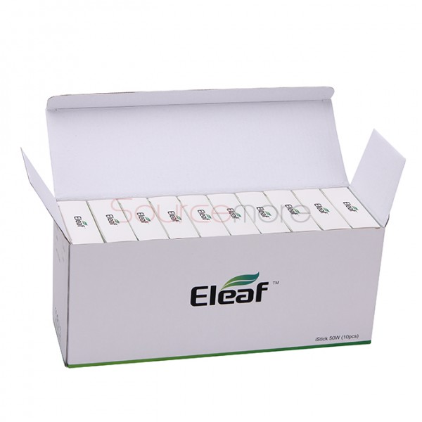 Eleaf   iStick 50W VV/VW Mod Simple Pack 4400mah Battery- Black