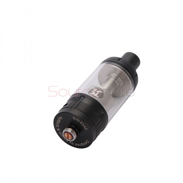 Billow V2 Nano 3.2ml Rebuildable Tank Atomizer by Ehpro & Eciggity-Black
