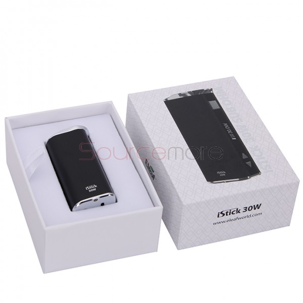 Eleaf iStick 30W/2200mah Mod EU Plug- Black