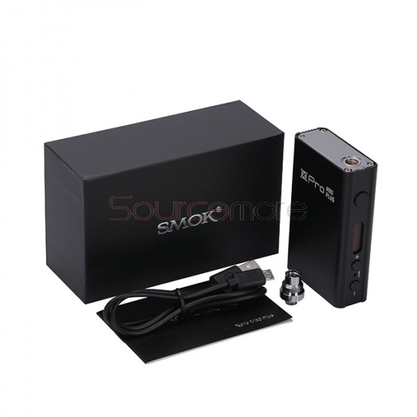SMOK X Pro Plus Mod - Black