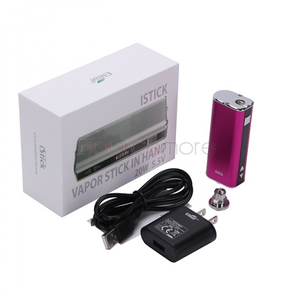 Eleaf  iStick 20W Kit 2200mah VV/VW Mod US Plug