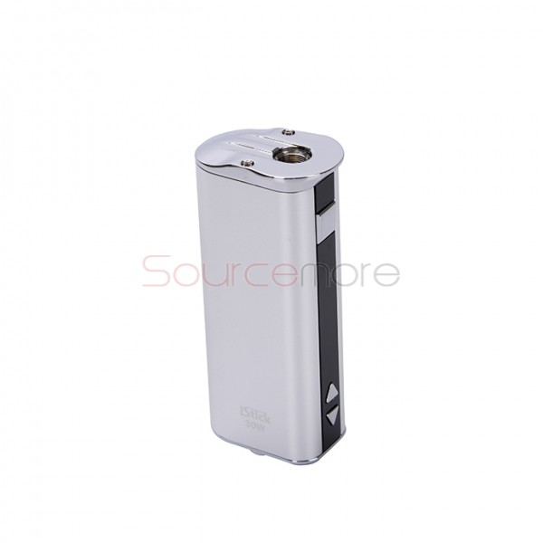 Eleaf iStick 30W Mod 2200mah Battery -Silver
