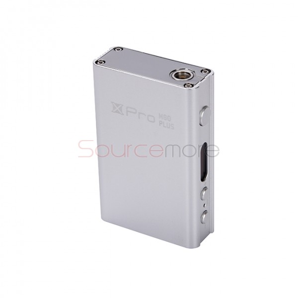 SMOK X Pro Plus Mod - Silver