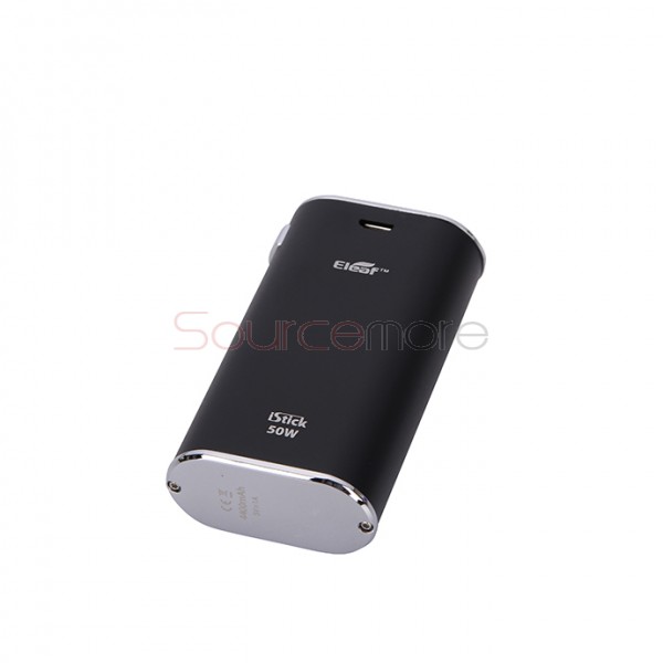 Eleaf iStick 50W Mod Box Kit US Plug- Black