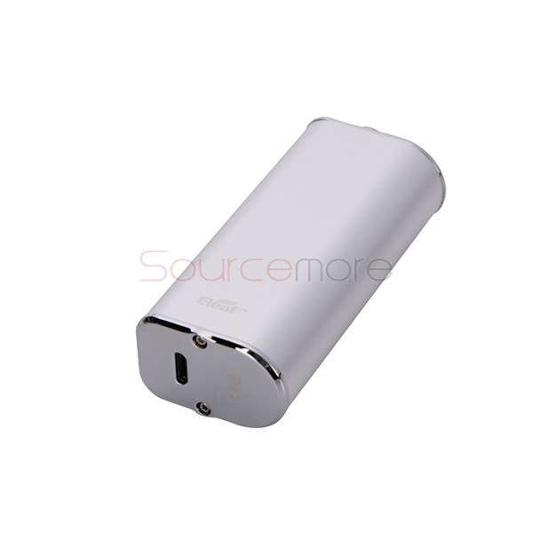 Eleaf  iStick 20W Simple Pack 2200mah VV/VW Mod Ego Connector-Silver
