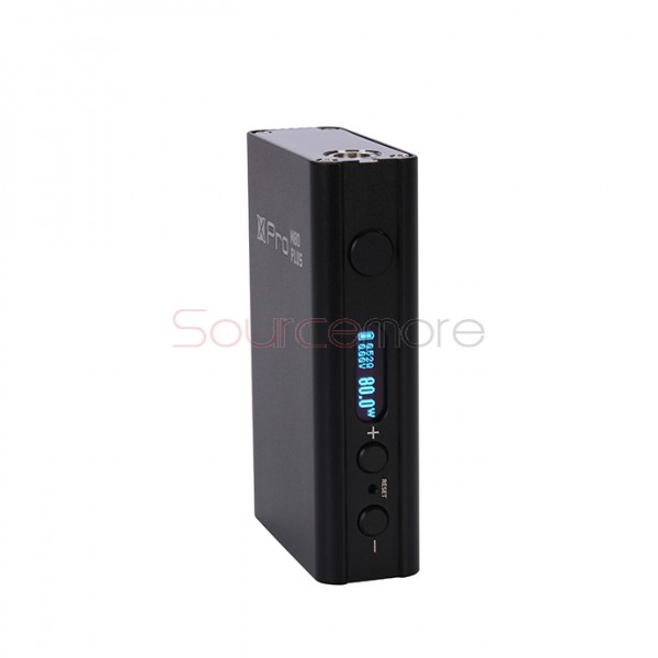 SMOK X Pro Plus Mod - Black