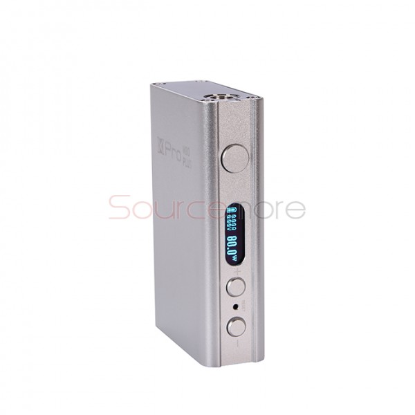 SMOK X Pro Plus Mod - Silver