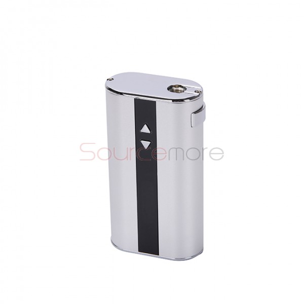 Eleaf iStick 50W Mod Kit EU Plug- Silver