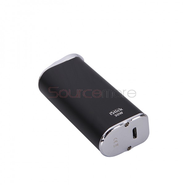 Eleaf iStick 30W Kit US Plug- Black