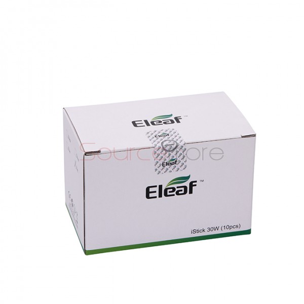 Eleaf iStick 30W Mod 2200mah Battery -Silver