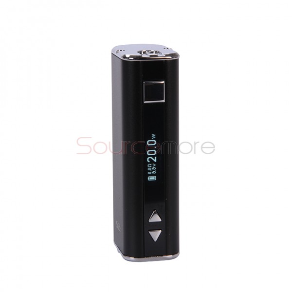 Eleaf  iStick 20W Simple Pack 2200mah VV/VW Mod Ego Connector-Black