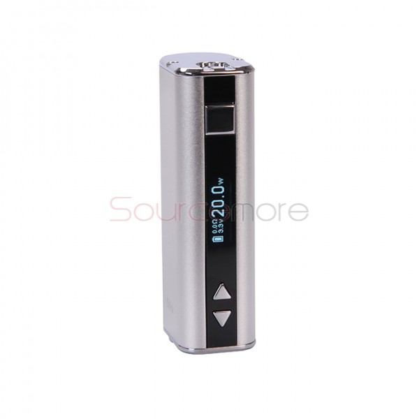 Eleaf  iStick 20W Kit 2200mah VV/VW Mod US Plug-Silver