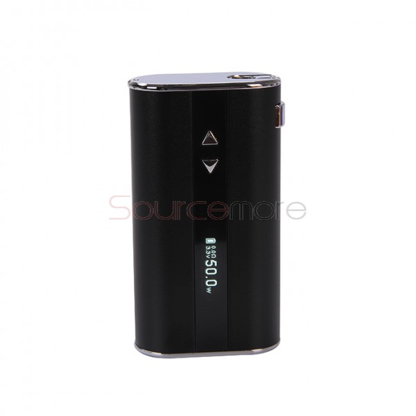 Eleaf   iStick 50W VV/VW Mod Simple Pack 4400mah Battery- Black
