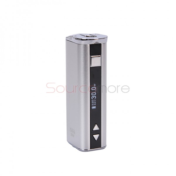 Eleaf iStick 30W Mod 2200mah Battery -Silver