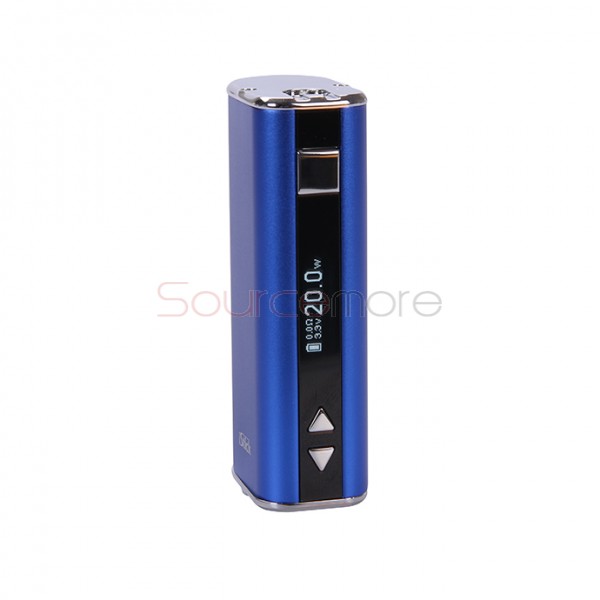 Eleaf iStick 20W Mod Kit EU Plug-Blue