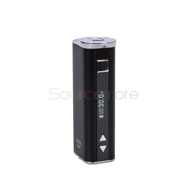 Eleaf iStick 30W Kit US Plug- Black