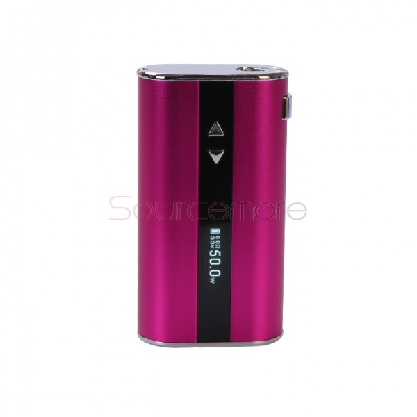 Eleaf   iStick 50W VV/VW Mod Simple Pack 4400mah Battery- Red