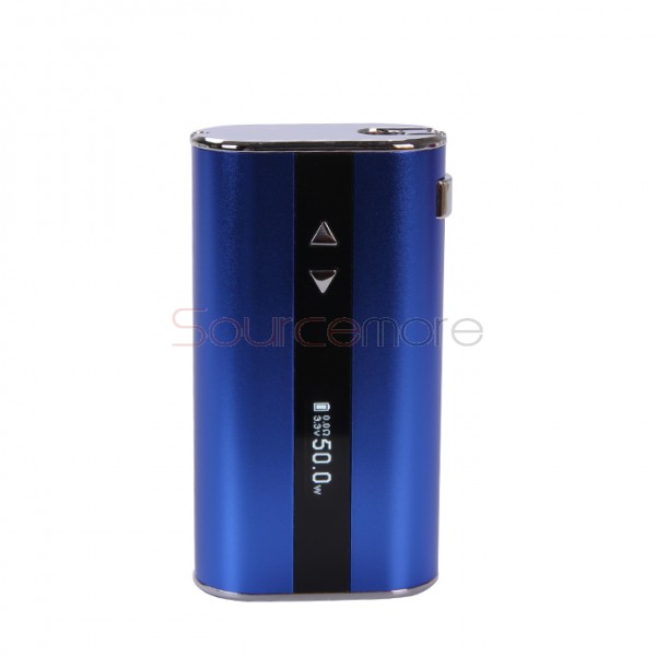 Eleaf   iStick 50W VV/VW Mod Simple Pack 4400mah Battery- Blue