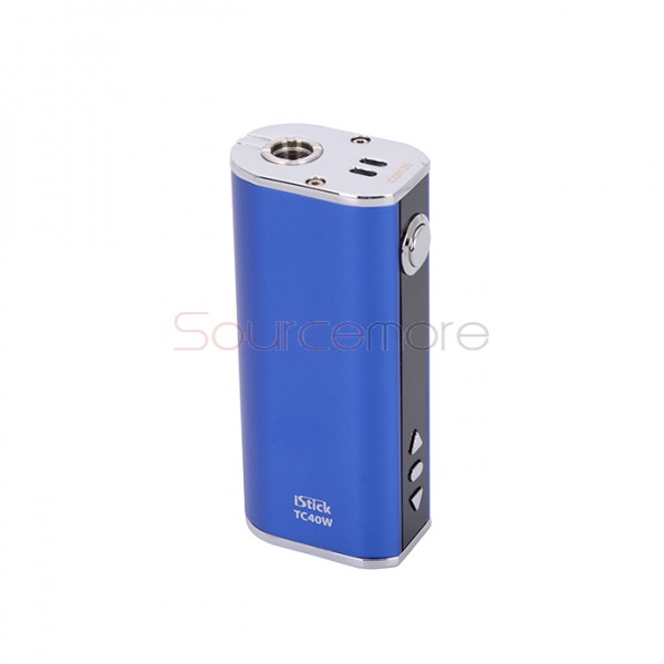 Eleaf iStick 40w Kit Temperature Control Device-Blue