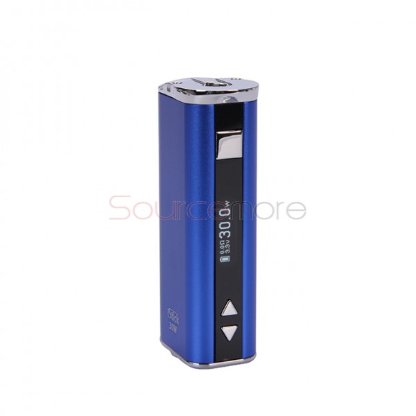 Eleaf iStick 30W Kit US Plug- Blue