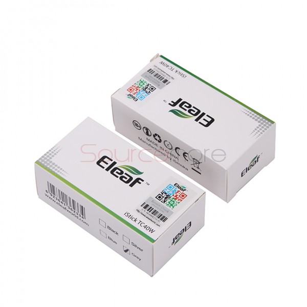ELeaf iStick TC 40W Mod -Grey