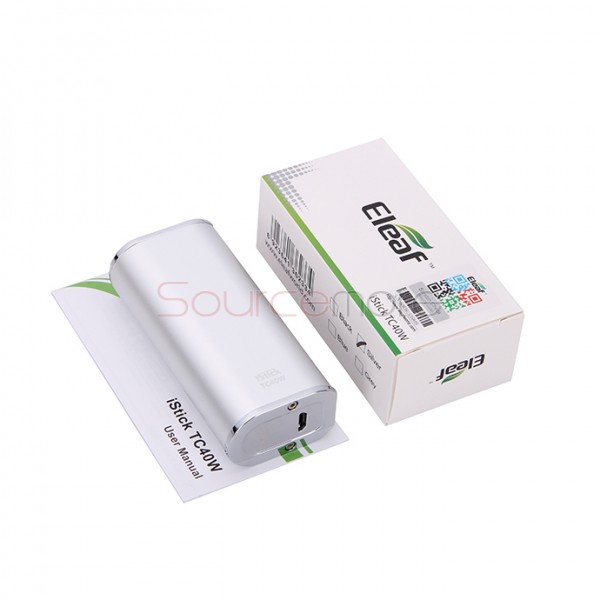 ELeaf iStick TC 40W Mod-Silver