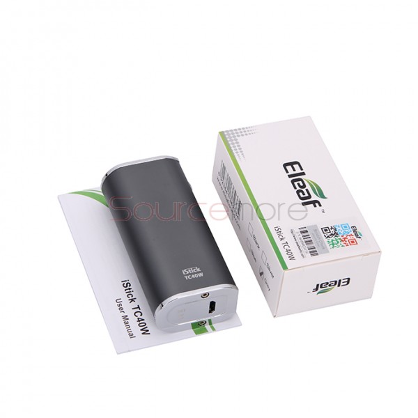 ELeaf iStick TC 40W Mod -Grey