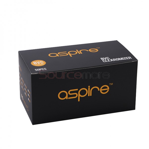 Aspire CE5 BVC Clearomizer 5pcs - Blue
