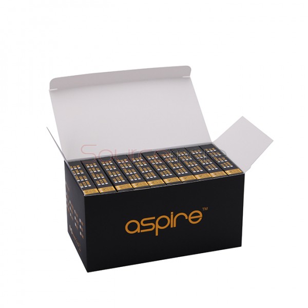 Aspire CE5 BVC Clearomizer 5pcs - Blue