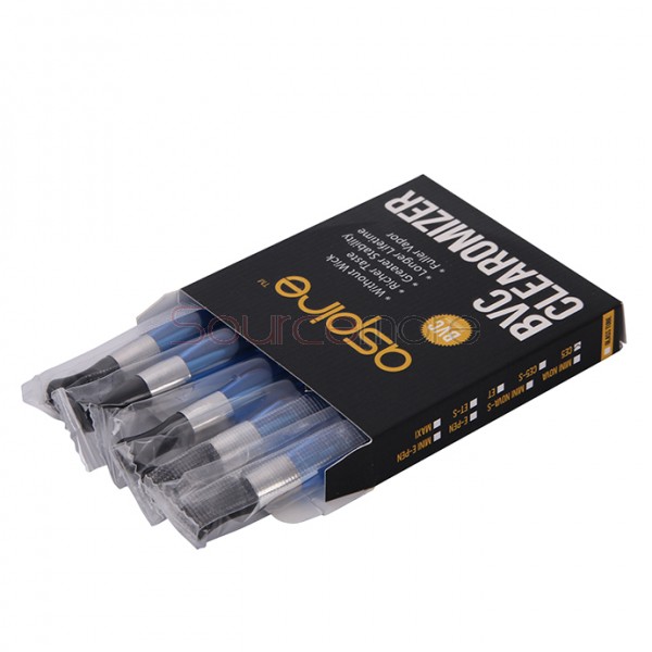 Aspire CE5 BVC Clearomizer 5pcs - Blue