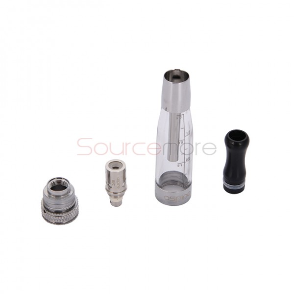 Aspire CE5 BVC Clearomizer 5pcs Clear