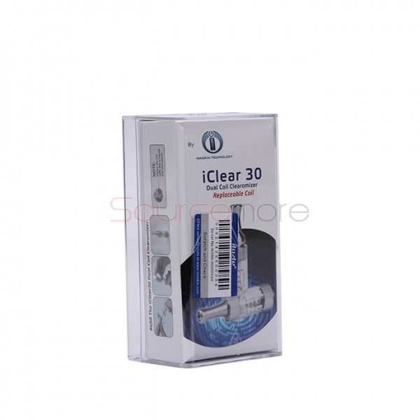 Innokin iClear 30 Atomizer - black