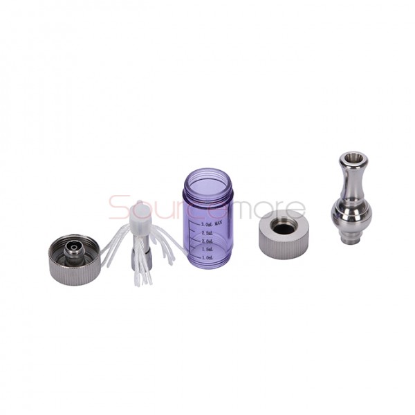 Innokin iClear 30 Atomizer - purple