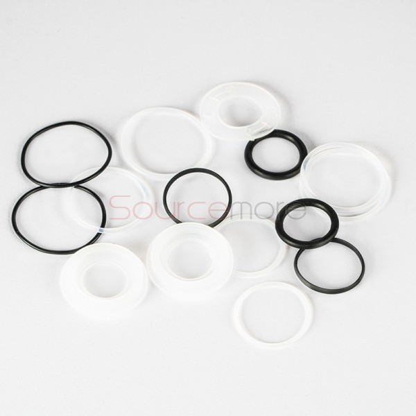 Vapefly Lindwurm O-rings for Lindwurm RTA