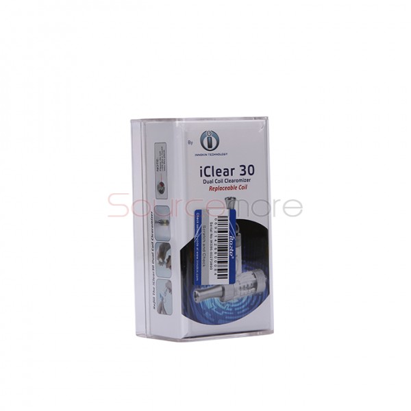 Innokin iClear 30 Atomizer - clear