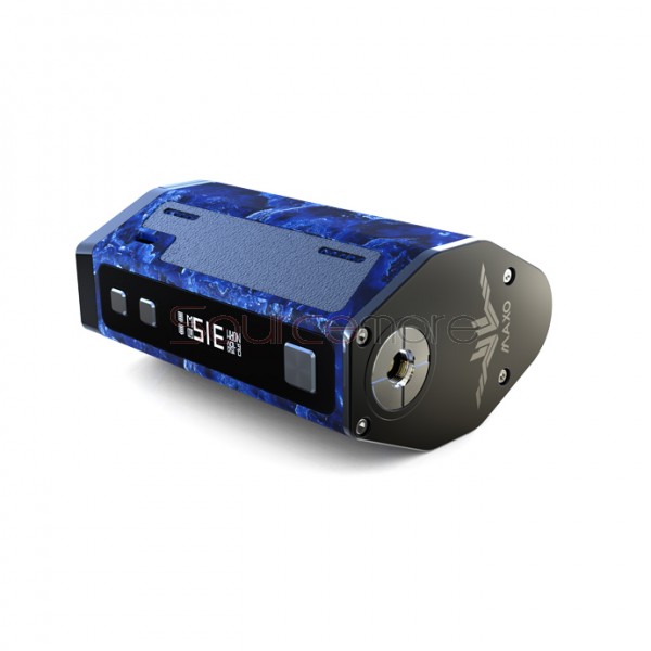 IJOY MAXO QUAD 315W TC Box Mod -Blue