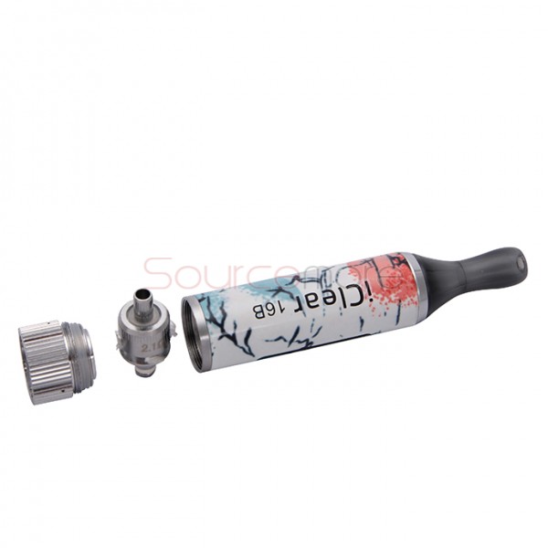 Innokin iClear 16B 2.4ml Atomizer - petals