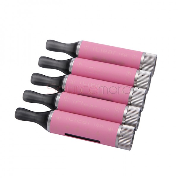 Innokin iClear 16B 2.4ml Atomizer - pink