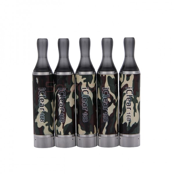 Innokin iClear 16B 2.4ml Atomizer - camo