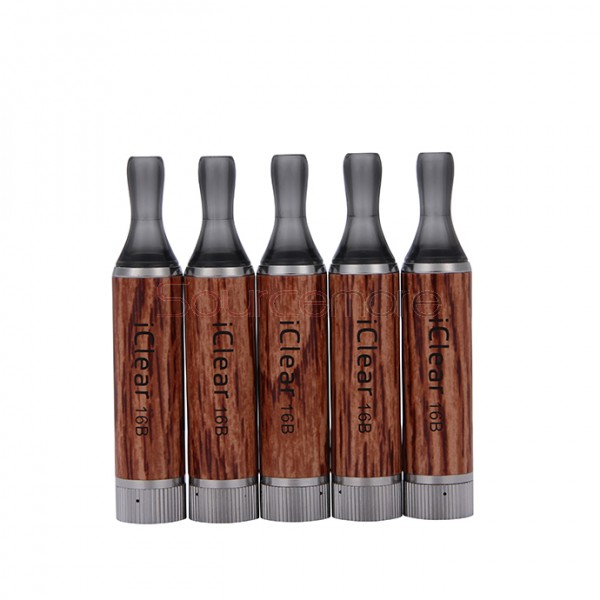 Innokin iClear 16B 2.4ml Atomizer - oak