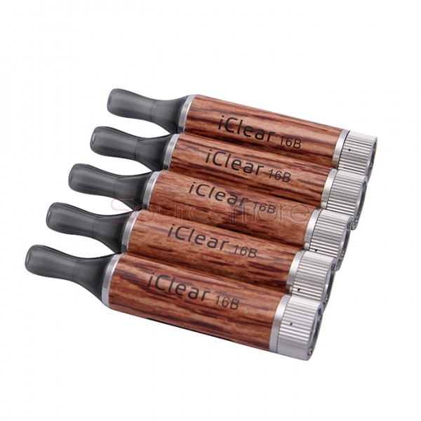 Innokin iClear 16B 2.4ml Atomizer - oak