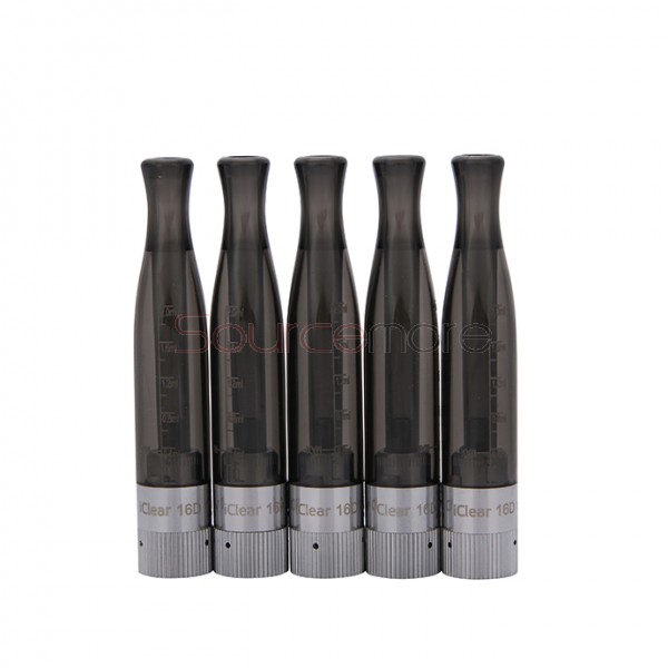5pcs Innokin iClear 16D Atomizer - black