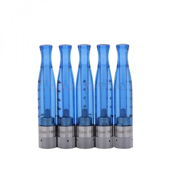 5pcs Innokin iClear 16D Atomizer - blue