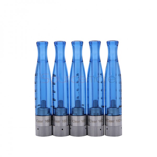 5pcs Innokin iClear 16D Atomizer - blue