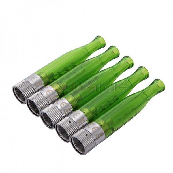 5pcs Innokin iClear 16D Atomizer - green