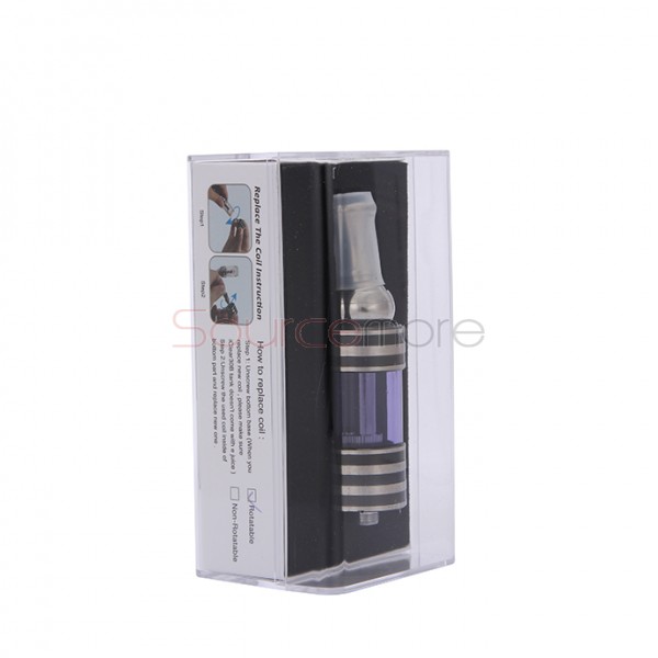 Innokin iClear 30B Atomizer - purple