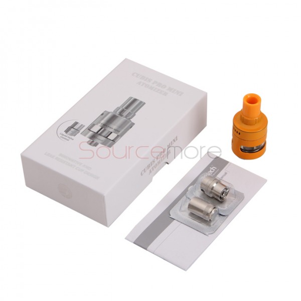 Joyetech Cubis Pro Mini Tank - Orange