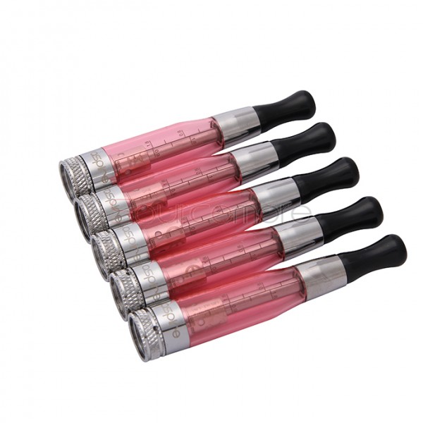 Aspire CE5 BVC Clearomizer 5pcs - Pink