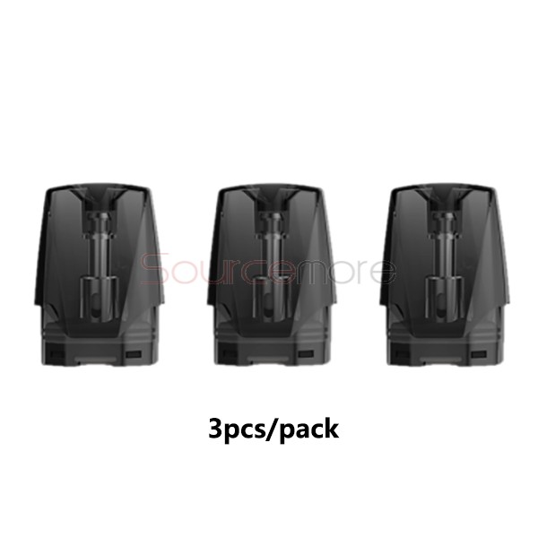 Justfog Minifit-S Pod Cartridge 3pcs