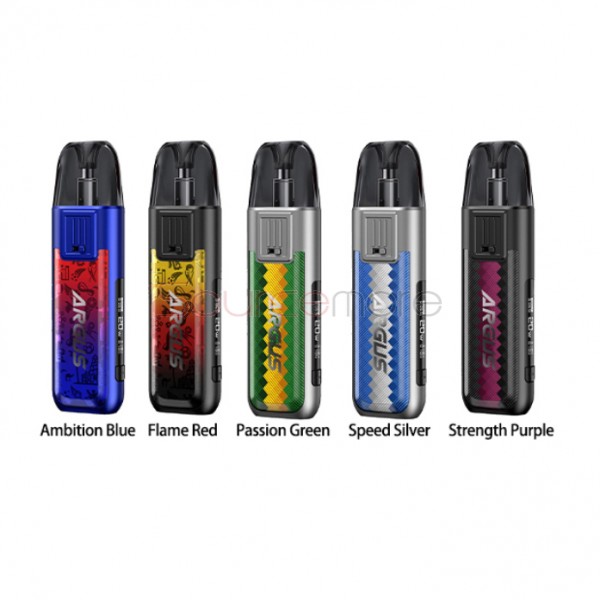 VOOPOO Argus Pod System Kit Clearance Colors